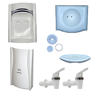 Kit Peças para Bebedouro Icy Master Frio