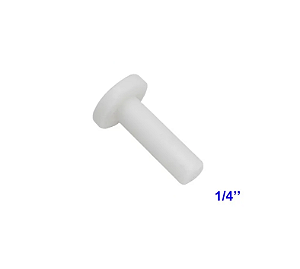 Engate Rápido Plug 1/4" (6,35mm)