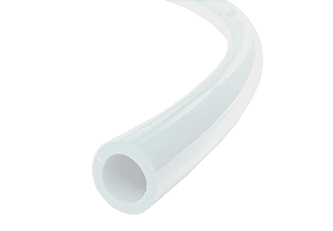 Tubo PEBD 5/16"Atóxico Branco