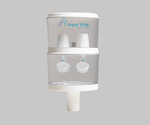 Filtro de Água Acqua Vitae Cristal