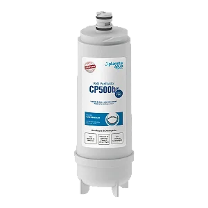 Filtro CP500 BR 19,5mm Planeta Agua