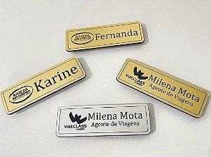 Boton Magnético Personalizado