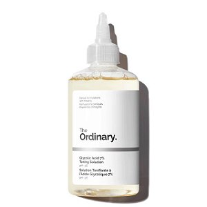 GLYCOLIC ACID 7% TONING SOLUTION - THE ORDINARY