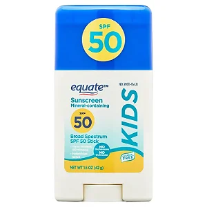 Equate Kids - FPS 50 - PROTETOR SOLAR EM BASTÃO