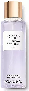 LAVENDER & VANILLA - BODY SPLASH - VICTORIA'S SECRET