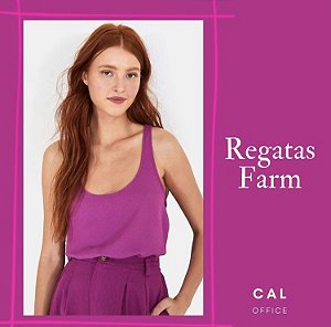 Regata Basica Farm Viscose