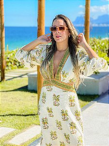 Vestido Midi Luna