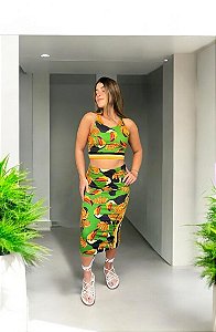 Saia Reta Retilinea Toucanana Farm