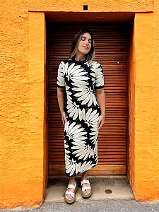 Vestido Midi Copacabana