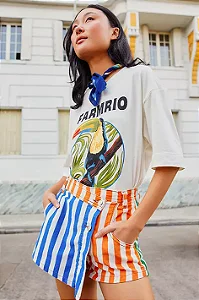 T-Shirt Farm Tucano TSF (SEM TROCA)
