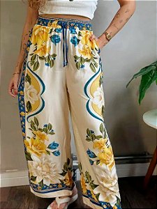 Calça Flor do Rio