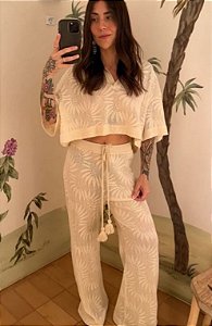 Calça Rendinha (SEM TROCA)