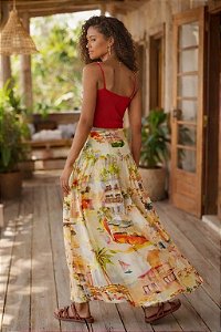 Saia Cropped Aracati