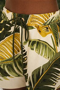 Short Moletom Trancoso (SEM TROCA)