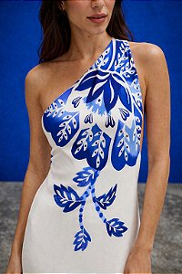 Vestido Ombro So Paraiso