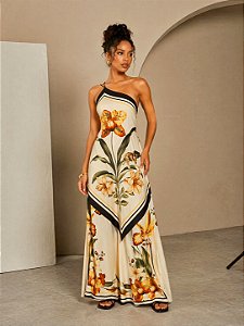 Macacão Selva de Flor