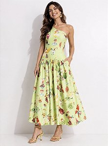 Vestido Longo Balone Coquetel (sem troca)
