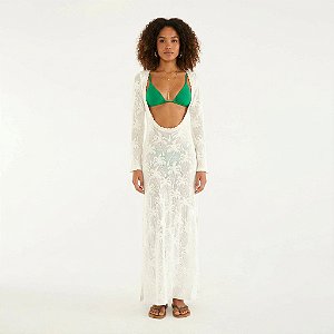 Vestido Tela Coqueiro