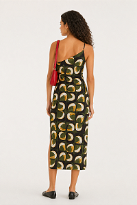 Vestido Tuca Tropical (sem troca)