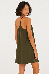 Vestido Curto Nori (sem troca)