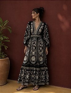 Vestido Cropped Daniela LD (sem troca)