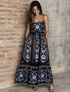 Vestido Midi Daniela