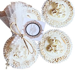 Lembrancinha de casamento Ímã