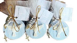 Lembrancinha de Batizado personalizada
