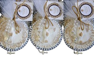 LEMBRANCINHA DE BATIZADO ESPIRITO SANTO