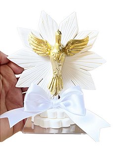 Topo de bolo de Batizado