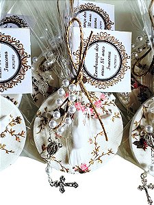 Lembrancinha de aniversário 80 anos