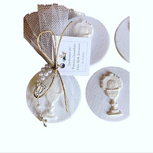 Lembrancinha de Eucaristia Ímã