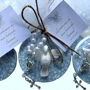 Lembrancinha de batizado