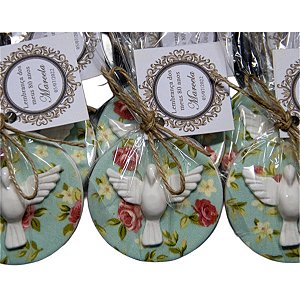 Lembrancinha de aniversário 80 anos