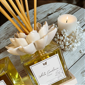 Difusor de aroma gardênia 200 ml