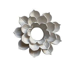 Flor para aromatizador