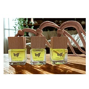 Aroma para carro gardênia