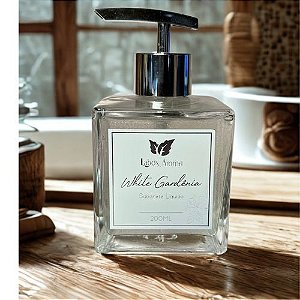 Sabonete liquido Gardênias 200 ml