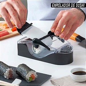 Perfect Roll Enrolador de Sushi