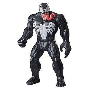 Boneco Avengers Figura Olympus Venom Marvel - Hasbro