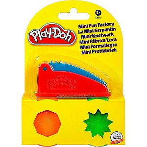 Play-Doh Mini Fabrica - Hasbro