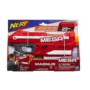 Lanca Dardo Nerf Mega Magnus - Hasbro - A4887 Novo