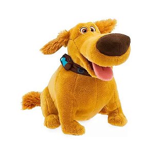 Pelucia Disney Pixar Up Cachorro Falante Dug Da Fun F00618