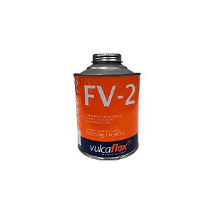 Cola para Remendo de Câmara de ar FV-2 (a frio)