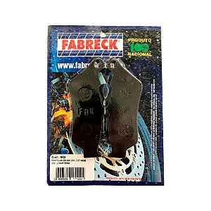Pastilha de Freio CB 500 / (97) / XT 660 (08)
