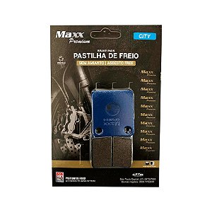 Pastilha de Freio Titan 125 / Titan 150