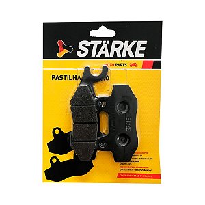 Pastilha de Freio Xtz 125 / Lander 250 / Tracker 250