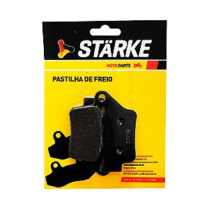 Pastilha de Freio Husqvarna Rally 610 / KYM / XT660R