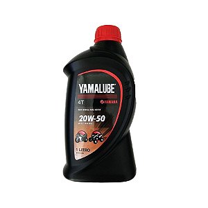 Óleo para Moto 20W50 Yamalube Mineral