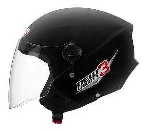 Capacete Moto Aberto Protork New Liberty 3 Three 58